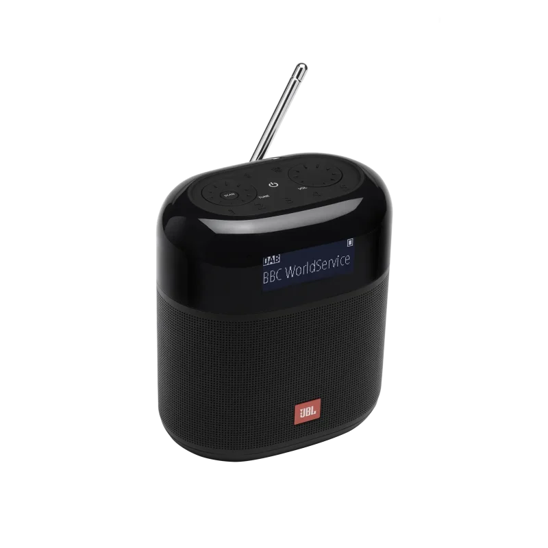 Безжична колонка JBL Tuner XL, черна - Image 2