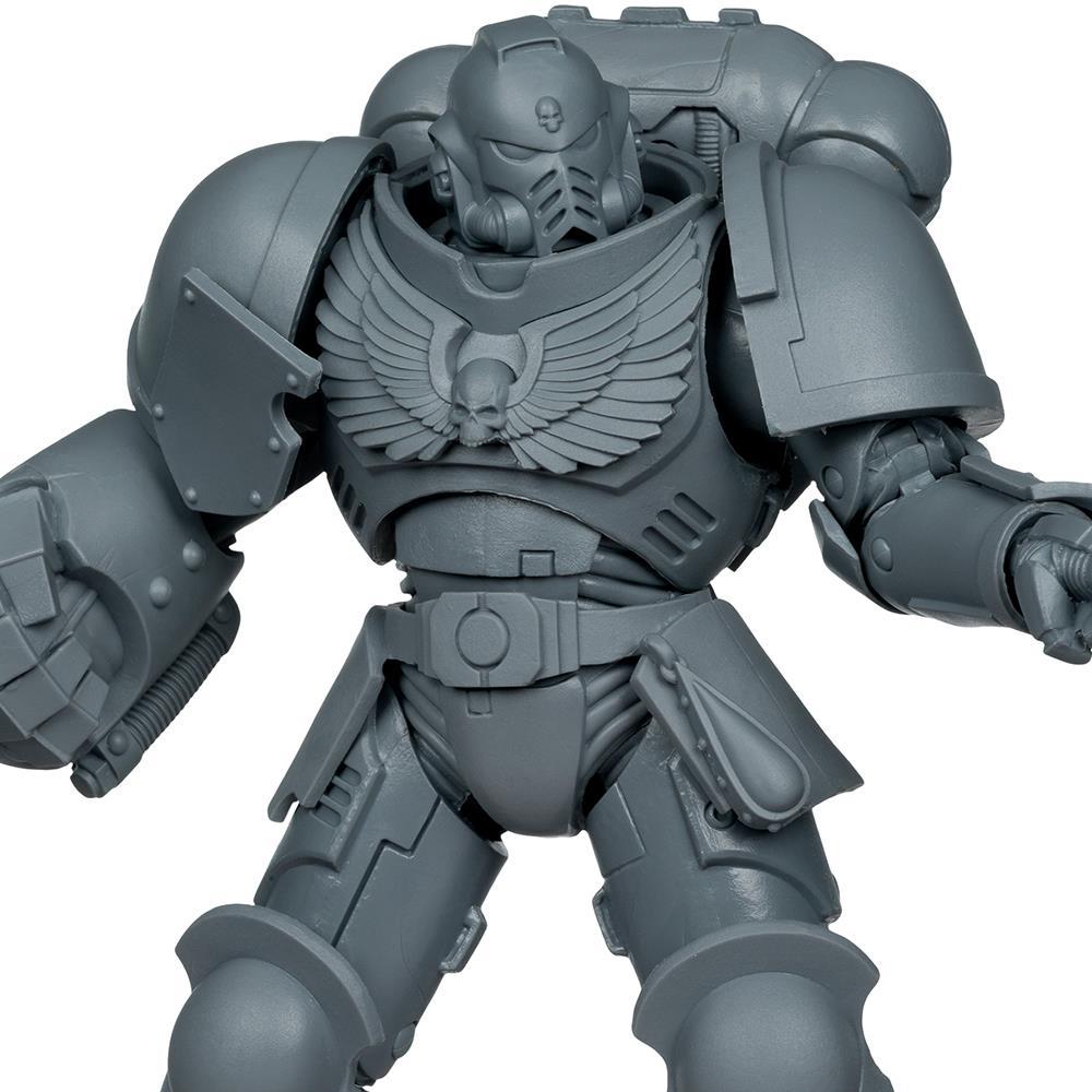 Фигурка Warhammer 40,000 Assault Intercessor Sergeant (Blood Angel) Artist Proof 7in Figure McFarlane - Image 3