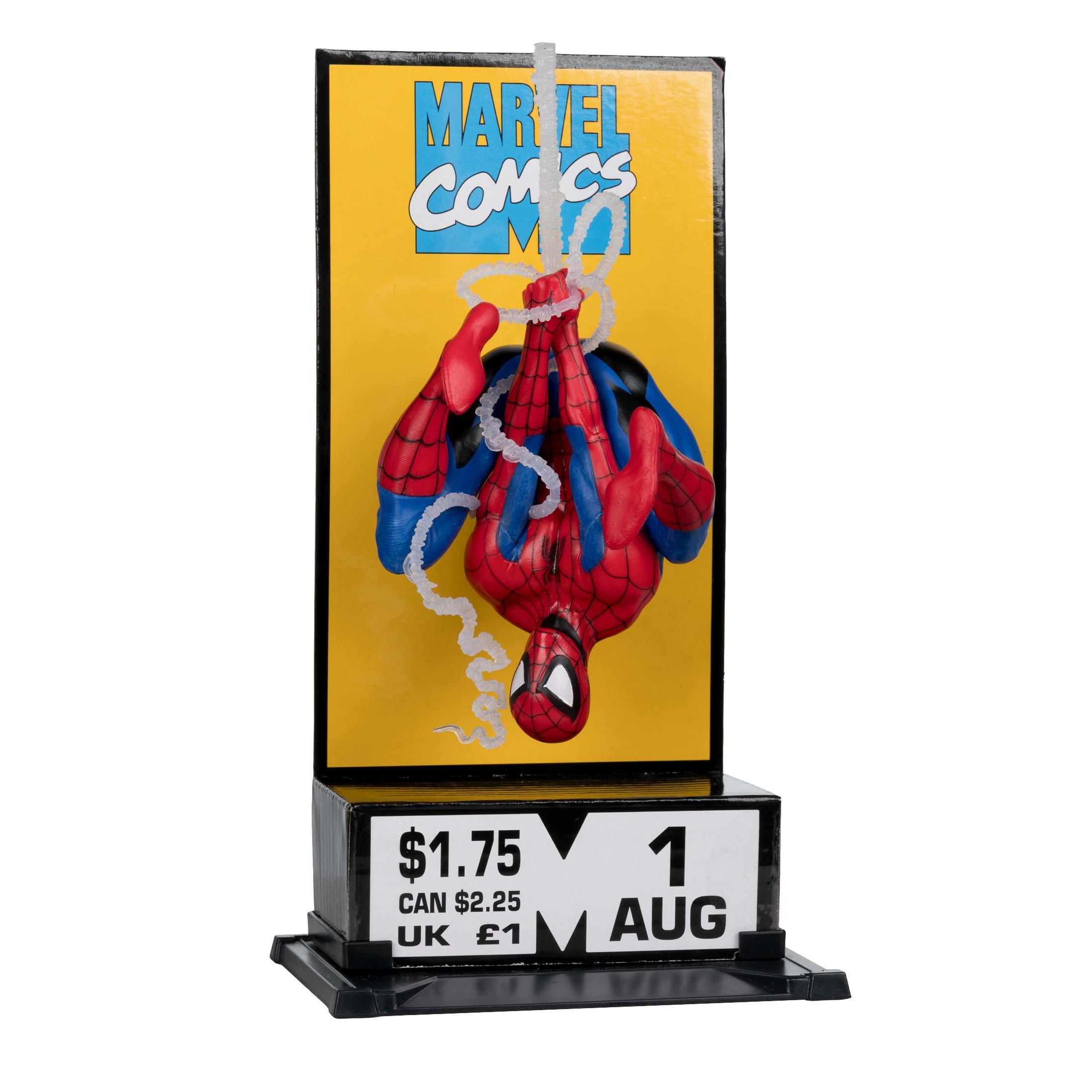 Фигурка McFarlane Toys MARVEL COLLECTION - Spider-Man Corner - Image 2