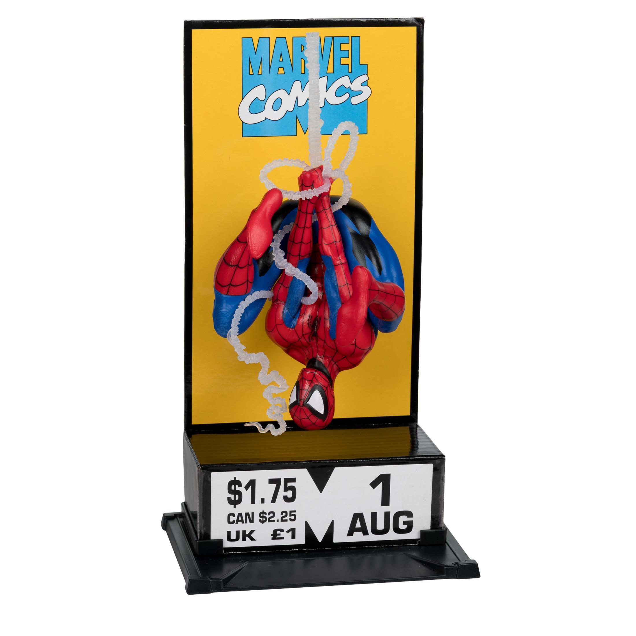 Фигурка McFarlane Toys MARVEL COLLECTION - Spider-Man Corner - Image 5
