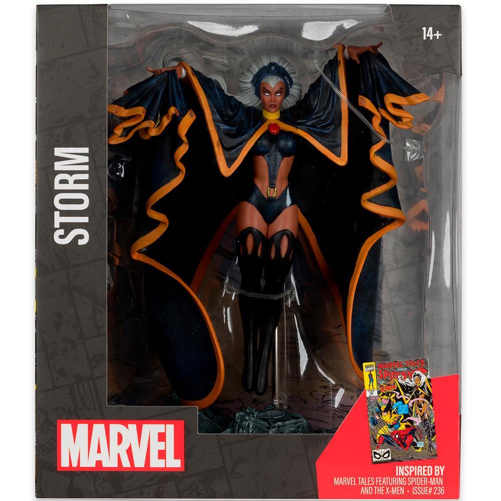 Фигурка McFarlane Toys Marvel X-Men Storm 1:10th Scale Collectible - Image 3