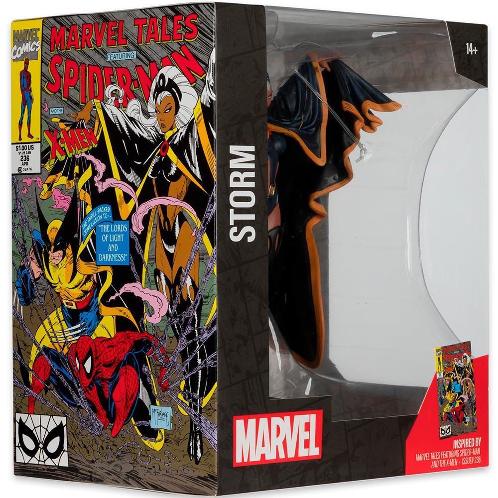 Фигурка McFarlane Toys Marvel X-Men Storm 1:10th Scale Collectible - Image 4