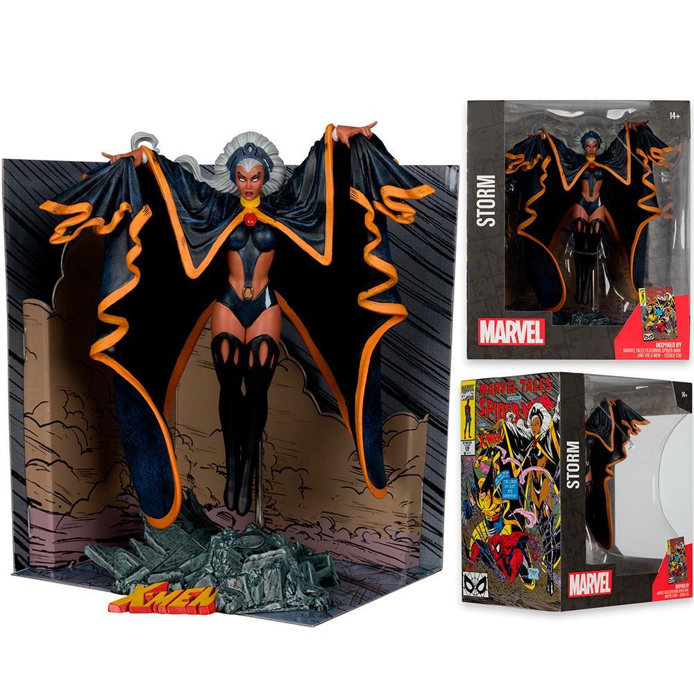 Фигурка McFarlane Toys Marvel X-Men Storm 1:10th Scale Collectible - Image 5