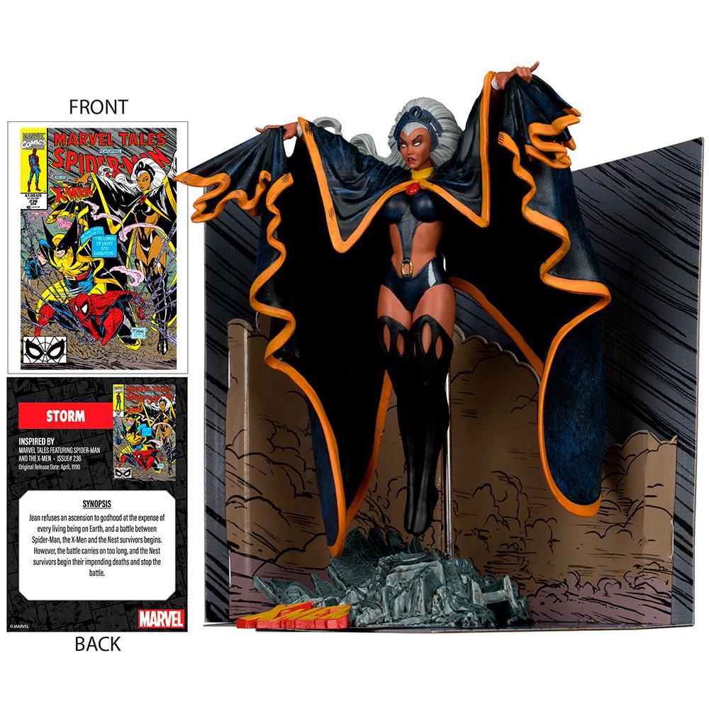 Фигурка McFarlane Toys Marvel X-Men Storm 1:10th Scale Collectible - Image 6