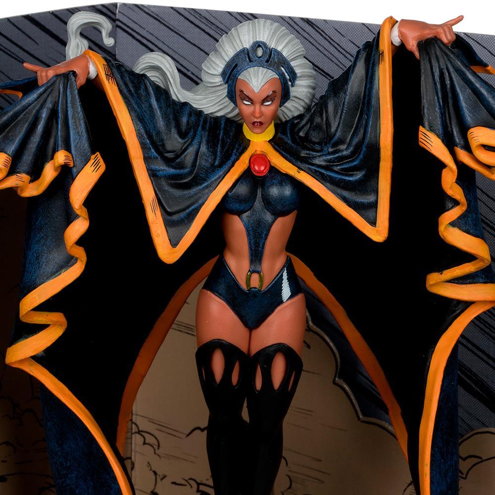 Фигурка McFarlane Toys Marvel X-Men Storm 1:10th Scale Collectible - Image 7