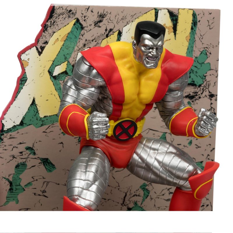 Фигурка Marvel Colossus 1:10th Scale Collectible with Scene (X-Men #1) - Image 3