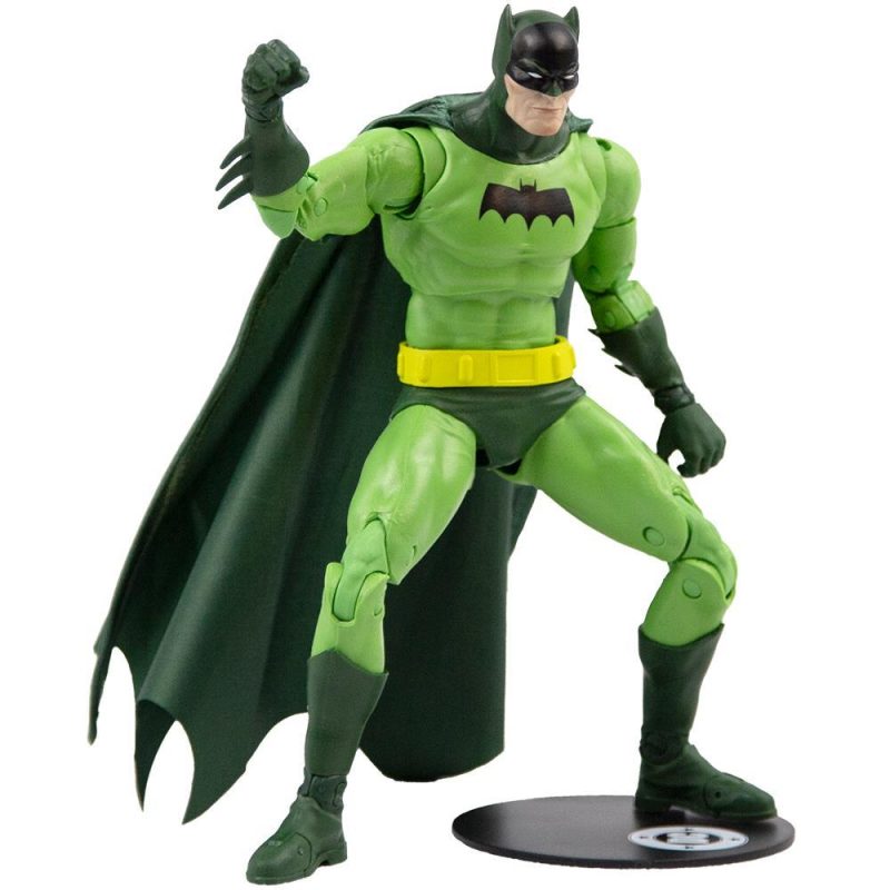Фигурка DC MULTIVERSE 7IN - GREEN BATMAN McFarlane - Image 2