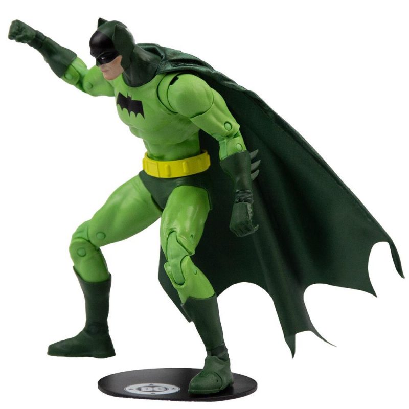 Фигурка DC MULTIVERSE 7IN - GREEN BATMAN McFarlane - Image 3
