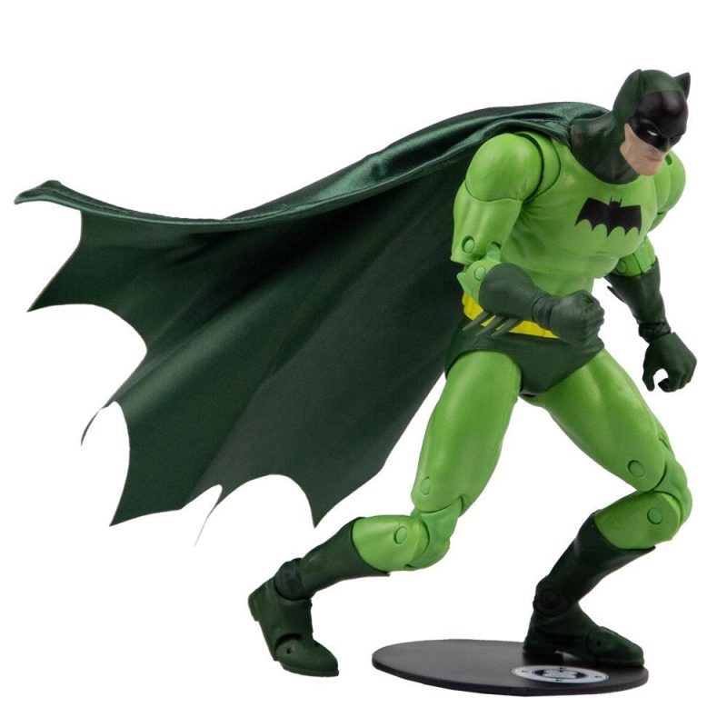 Фигурка DC MULTIVERSE 7IN - GREEN BATMAN McFarlane - Image 4
