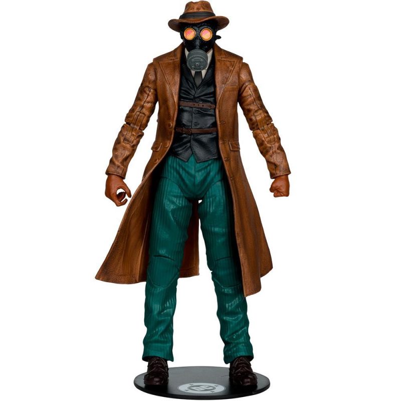 Фигурка McFarlane Toys DC MULTIVERSE Sandman (Wesley Dodds: The Sandman) Gold Labe - Image 3