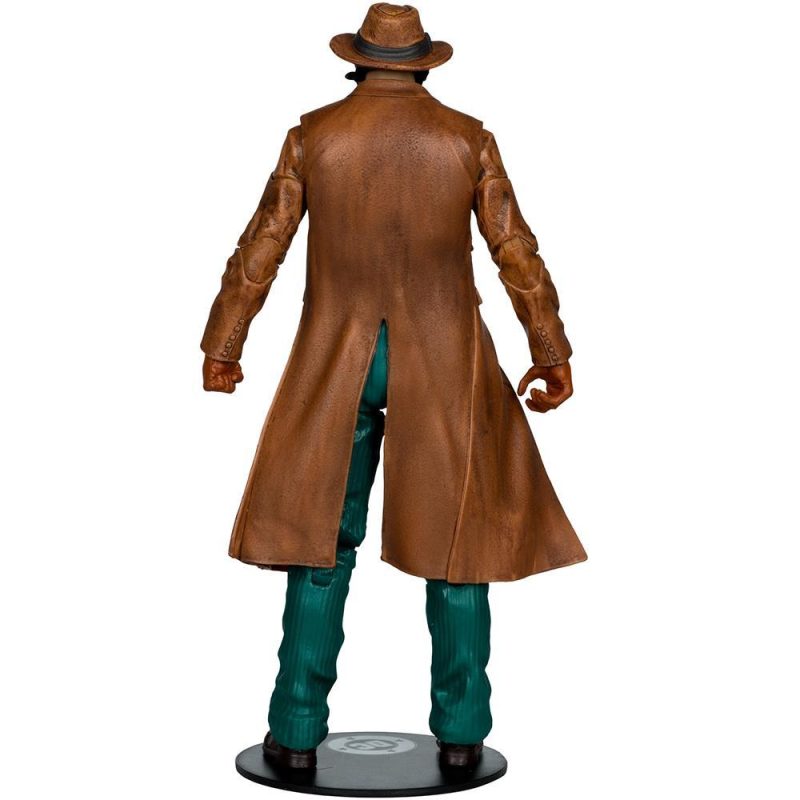 Фигурка McFarlane Toys DC MULTIVERSE Sandman (Wesley Dodds: The Sandman) Gold Labe - Image 4