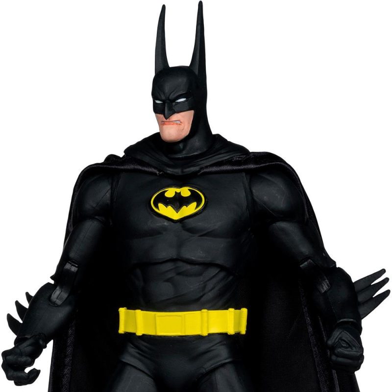 Фигурка DC Multiverse Batman (Troika) 7in Action Figure McFarlane - Image 4