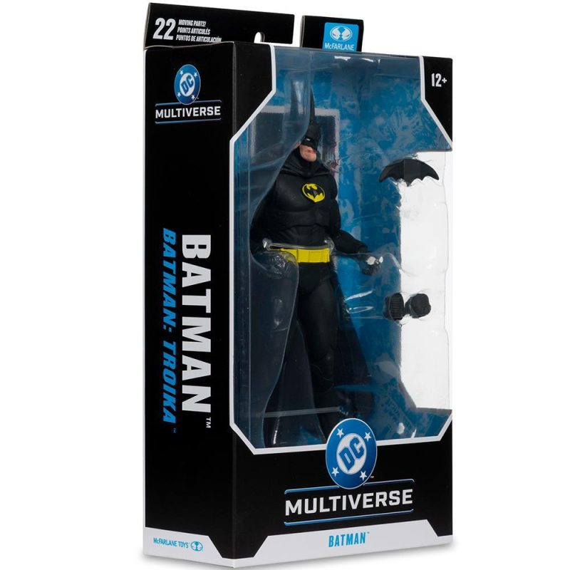 Фигурка DC Multiverse Batman (Troika) 7in Action Figure McFarlane - Image 8