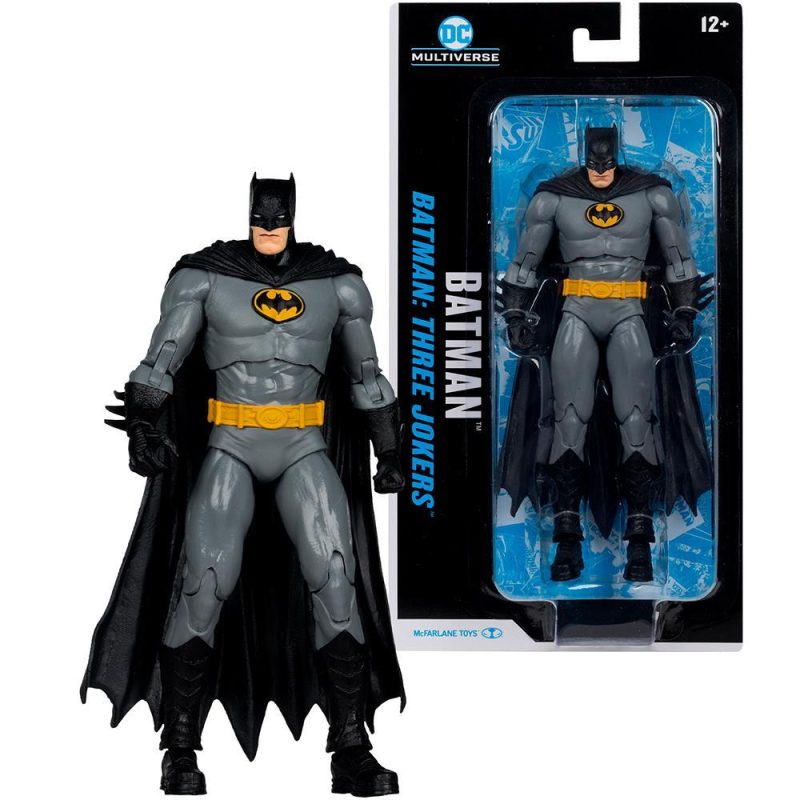 Фигурка DC Multiverse Batman (Batman:The Three Jokers) 7in Action Figure Mcfarlane - Image 4