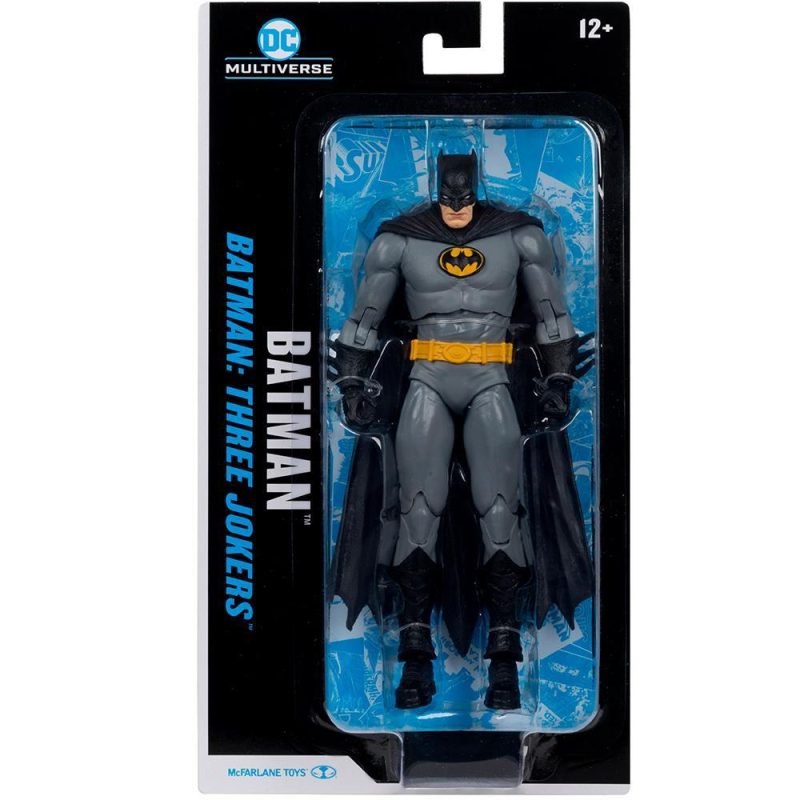 Фигурка DC Multiverse Batman (Batman:The Three Jokers) 7in Action Figure Mcfarlane - Image 5
