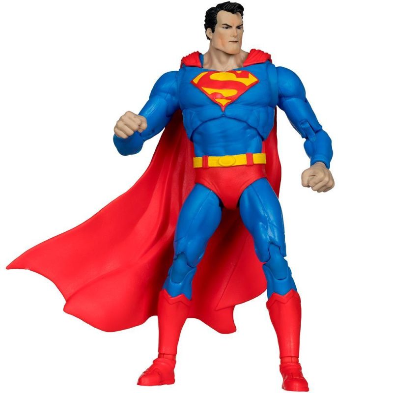 Фигурка DC Multiverse Superman (Hush) 7in Action Figure McFarlane - Image 2