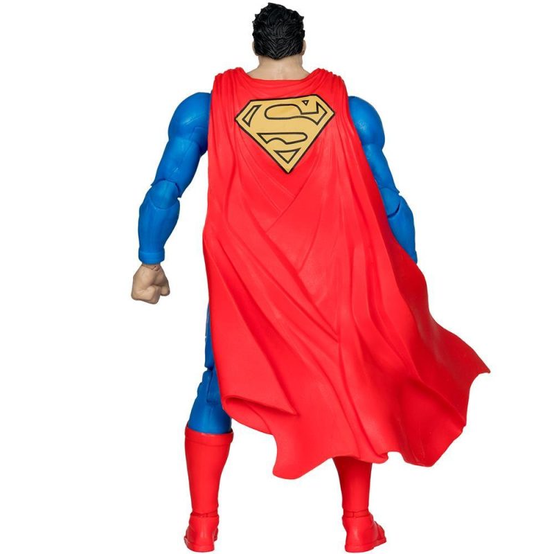 Фигурка DC Multiverse Superman (Hush) 7in Action Figure McFarlane - Image 3