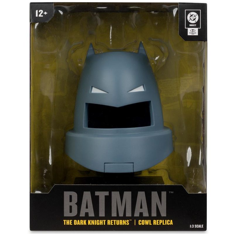 Фигурка DC Direct Armored Batman (The Dark Knight Returns) Cowl Replica 1:3 Scale McFarlane - Image 5
