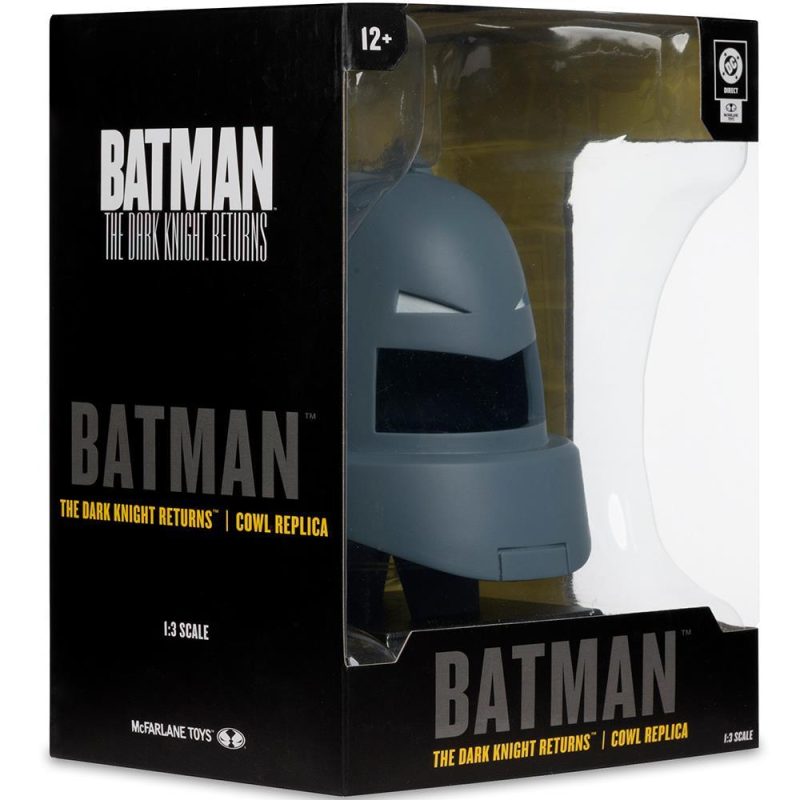 Фигурка DC Direct Armored Batman (The Dark Knight Returns) Cowl Replica 1:3 Scale McFarlane - Image 6