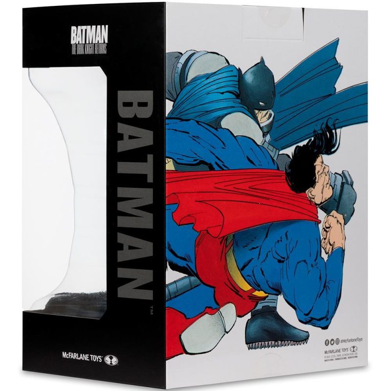 Фигурка DC Direct Armored Batman (The Dark Knight Returns) Cowl Replica 1:3 Scale McFarlane - Image 7