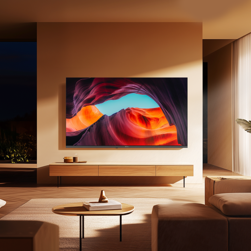 METZ Телевизор 43" UHD LED SMART TV, 4K, Google TV, Клас F - Image 3