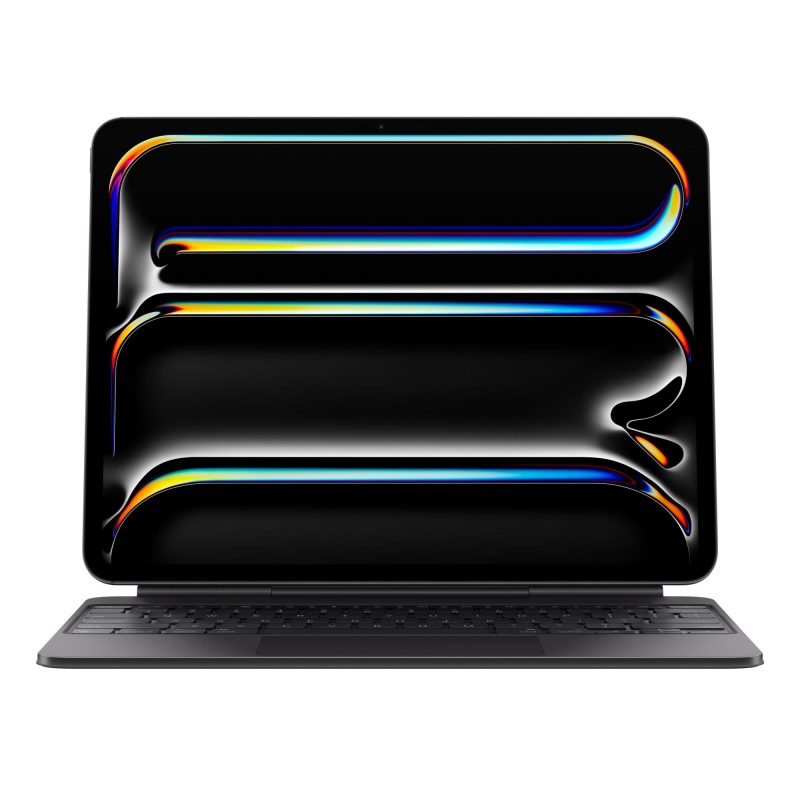 Калъф с клавиатура Apple Magic Keyboard за iPad Pro 13-inch (M4) - черно