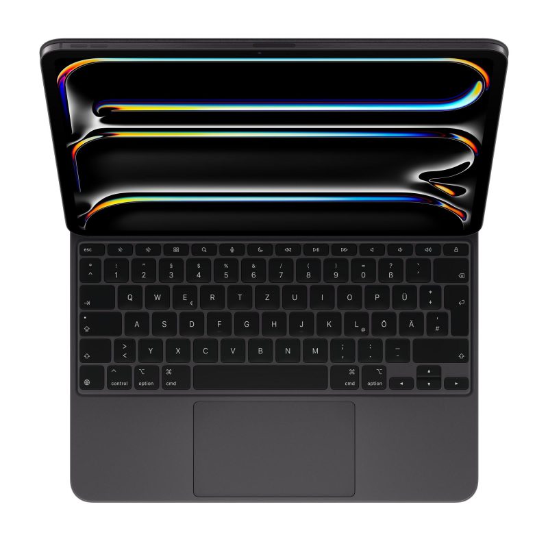 Калъф с клавиатура Apple Magic Keyboard за iPad Pro 13-inch (M4) - черно - Image 4