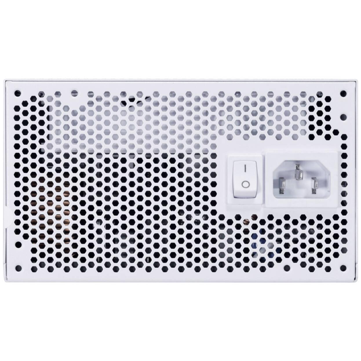 Захранващ блок Lian Li EDGE EG0850 White 850W 80+ Platinum PCIe 5.1, ATX 3.1 - Image 8