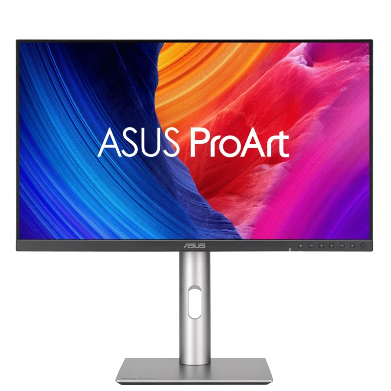 Монитор ASUS ProArt Display 6K PA32QCV - 32-inch, IPS, 6K (6016 x 3384), 98% DCI-P3, LuxPixel™ AGLR, Light Sync, Color Accuracy ΔE < 2, Calman Verified