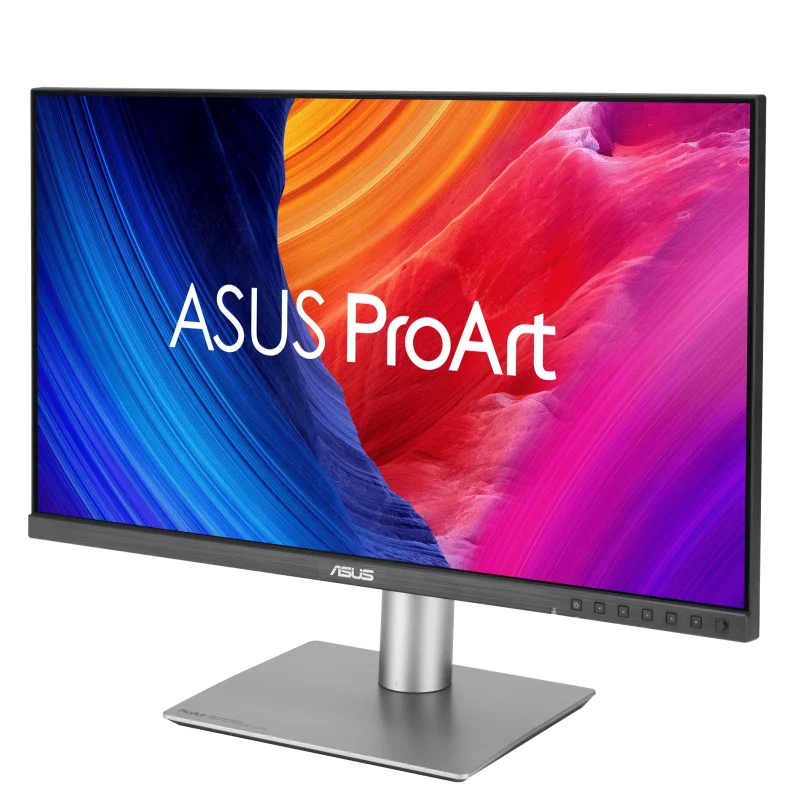 Монитор ASUS ProArt Display 6K PA32QCV - 32-inch, IPS, 6K (6016 x 3384), 98% DCI-P3, LuxPixel™ AGLR, Light Sync, Color Accuracy ΔE < 2, Calman Verified - Image 2