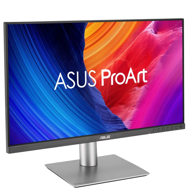 Монитор ASUS ProArt Display 6K PA32QCV - 32-inch, IPS, 6K (6016 x 3384), 98% DCI-P3, LuxPixel™ AGLR, Light Sync, Color Accuracy ΔE < 2, Calman Verified - Image 3