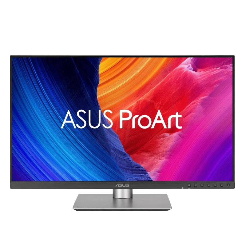 Монитор ASUS ProArt Display 6K PA32QCV - 32-inch, IPS, 6K (6016 x 3384), 98% DCI-P3, LuxPixel™ AGLR, Light Sync, Color Accuracy ΔE < 2, Calman Verified - Image 5