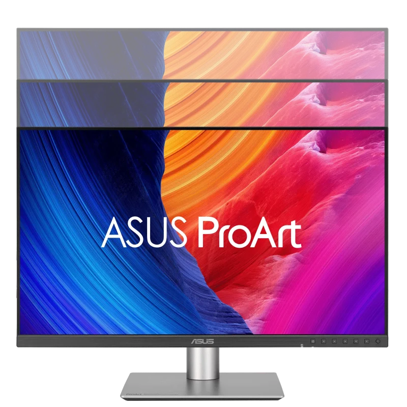 Монитор ASUS ProArt Display 6K PA32QCV - 32-inch, IPS, 6K (6016 x 3384), 98% DCI-P3, LuxPixel™ AGLR, Light Sync, Color Accuracy ΔE < 2, Calman Verified - Image 6