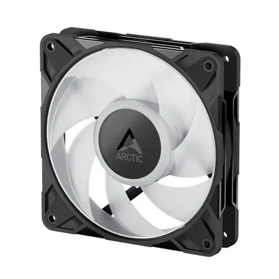 Вентилатор ARCTIC P12 Reverse Pro A-RGB 120mm PWM - 120x120x25 ACFAN00322A - Image 2