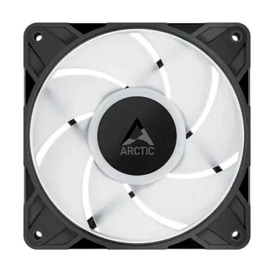 Вентилатор ARCTIC P12 Reverse Pro A-RGB 120mm PWM - 120x120x25 ACFAN00322A - Image 3