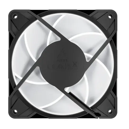 Вентилатор ARCTIC P12 Reverse Pro A-RGB 120mm PWM - 120x120x25 ACFAN00322A - Image 4