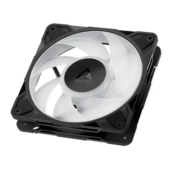 Вентилатор ARCTIC P12 Reverse Pro A-RGB 120mm PWM - 120x120x25 ACFAN00322A - Image 5