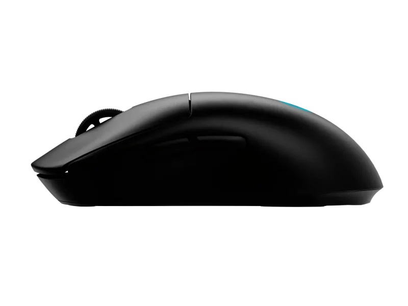 Геймърска безжична мишка Logitech PRO 2 Lightspeed + 8K USB Receiver - Black - Image 5