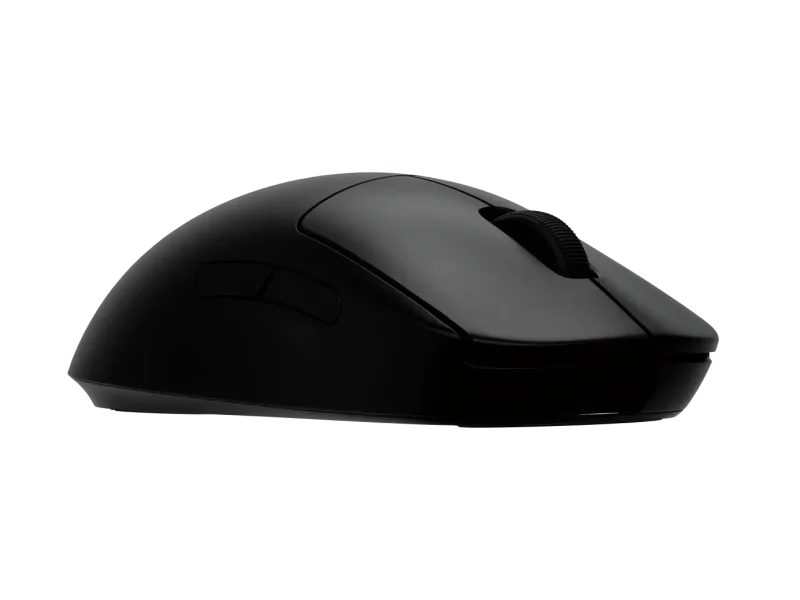 Геймърска безжична мишка Logitech PRO 2 Lightspeed + 8K USB Receiver - Black - Image 3