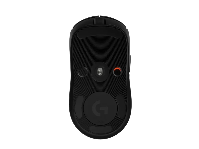 Геймърска безжична мишка Logitech PRO 2 Lightspeed + 8K USB Receiver - Black - Image 6