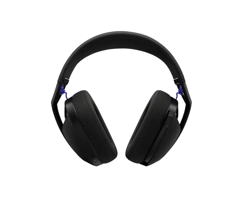 Геймърски безжични слушалки Logitech G321 Lightspeed, Микрофон, Черни - Image 4