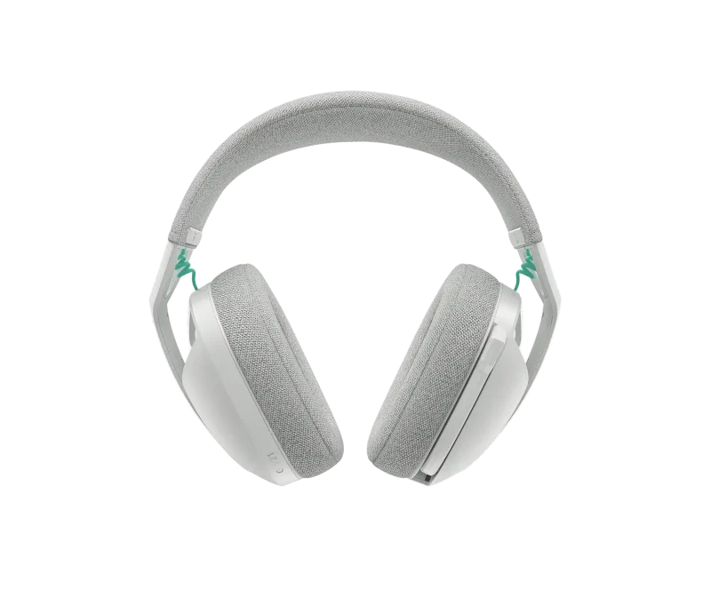 Геймърски безжични слушалки Logitech G321 Lightspeed, Микрофон, Бели - Image 4