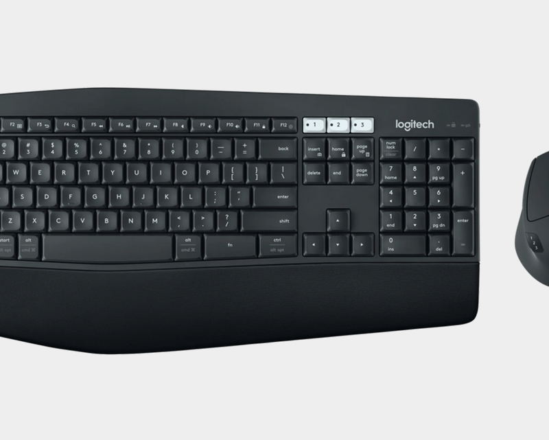 Комплект клавиатура и мишка  Wireless Combo Logitech MK850