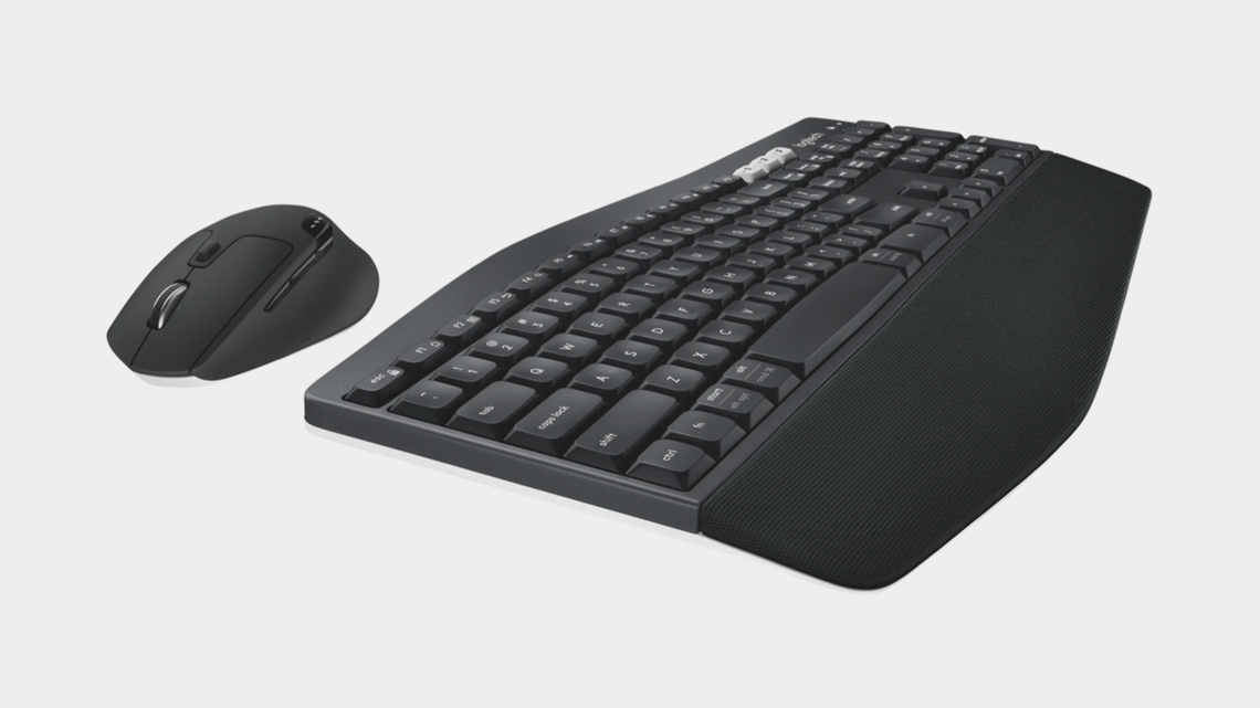Комплект клавиатура и мишка  Wireless Combo Logitech MK850 - Image 2