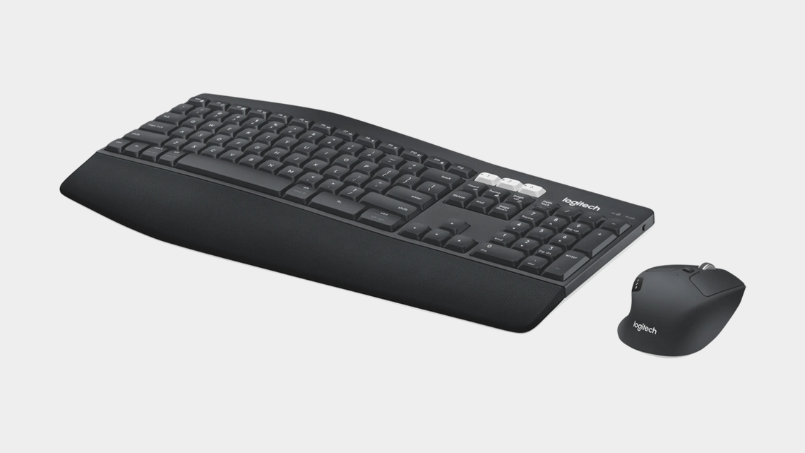 Комплект клавиатура и мишка  Wireless Combo Logitech MK850 - Image 3