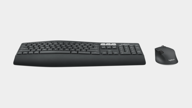 Комплект клавиатура и мишка  Wireless Combo Logitech MK850 - Image 4