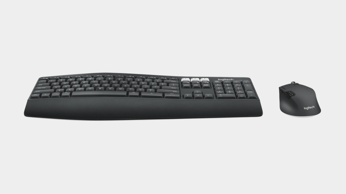 Комплект клавиатура и мишка  Wireless Combo Logitech MK850 - Image 4