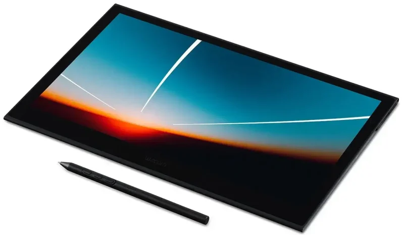WACOM Графичен дисплей таблет Movink 13 pen touch - Image 2