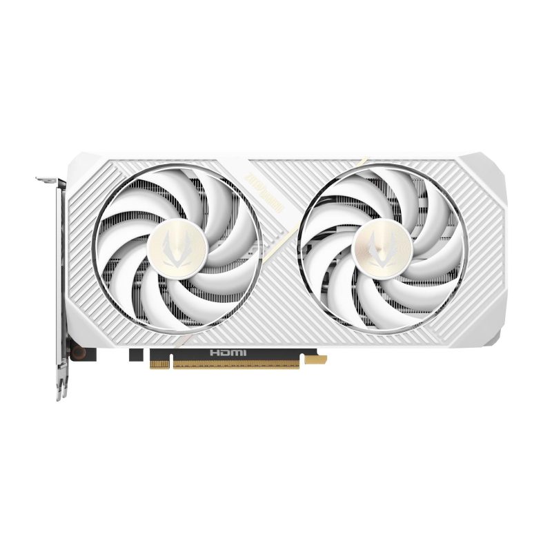 Видео карта ZOTAC GAMING RTX 5070 Twin Edge OC White Edition 12GB GDDR7