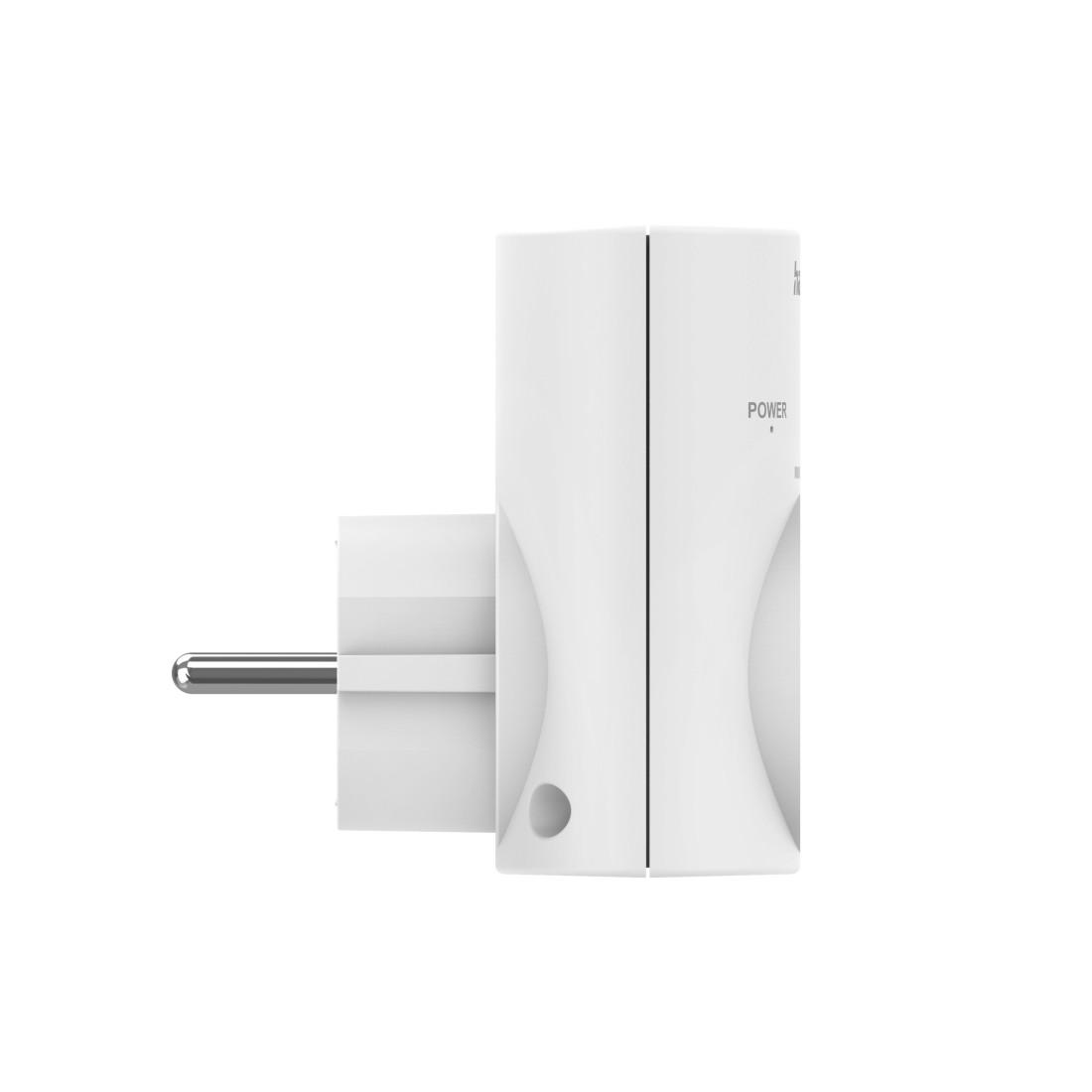 HAMA Контакт с вградена защита от пренапрежение - Image 3